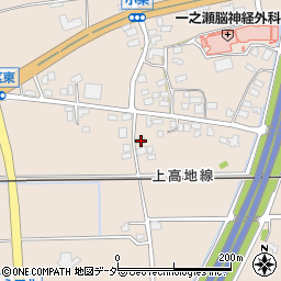 長野県松本市島立1992周辺の地図