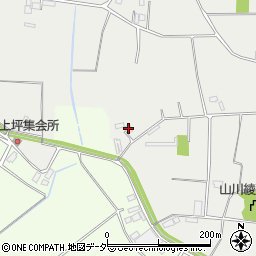 茨城県結城市山川新宿491周辺の地図