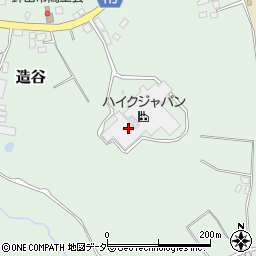 ハイク．ワグナージャパン株式会社周辺の地図