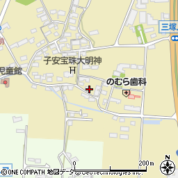 長野県佐久市三塚18周辺の地図