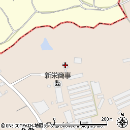 茨城県下妻市大木1303周辺の地図