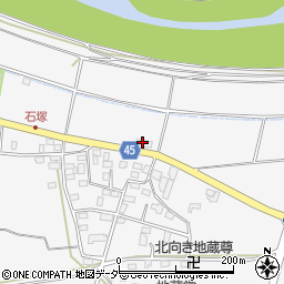 埼玉県深谷市石塚500周辺の地図