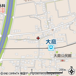 長野県松本市島立1883周辺の地図