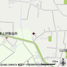 茨城県結城市山川新宿491-6周辺の地図