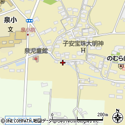 長野県佐久市三塚61周辺の地図