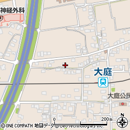長野県松本市島立1901周辺の地図
