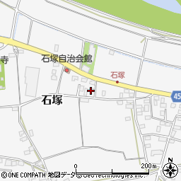 埼玉県深谷市石塚771周辺の地図