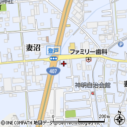 埼玉県熊谷市妻沼1867周辺の地図