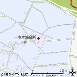 埼玉県熊谷市妻沼870周辺の地図