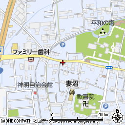 埼玉県熊谷市妻沼1531周辺の地図