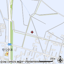埼玉県熊谷市妻沼790周辺の地図