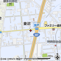 埼玉県熊谷市妻沼1873周辺の地図