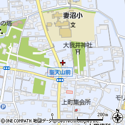 埼玉県熊谷市妻沼1477周辺の地図