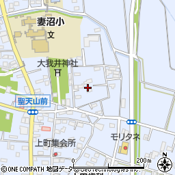 埼玉県熊谷市妻沼1326周辺の地図