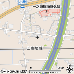 長野県松本市島立2005周辺の地図
