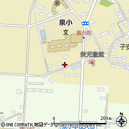 長野県佐久市三塚271周辺の地図