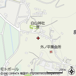 群馬県藤岡市藤岡2843-19周辺の地図