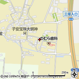長野県佐久市三塚6周辺の地図