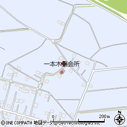 埼玉県熊谷市妻沼863周辺の地図