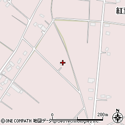 茨城県鉾田市紅葉911周辺の地図