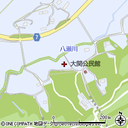 茨城県石岡市下林3062周辺の地図