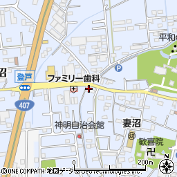 埼玉県熊谷市妻沼1583周辺の地図
