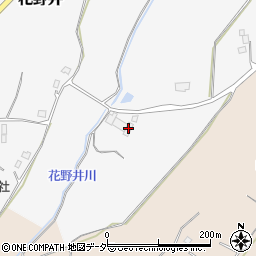 茨城県小美玉市花野井67周辺の地図