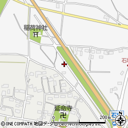 埼玉県深谷市石塚701周辺の地図
