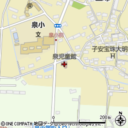 長野県佐久市三塚282周辺の地図