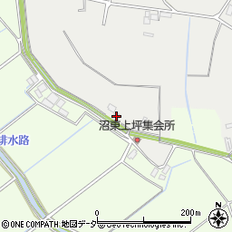 茨城県結城市山川新宿1652周辺の地図