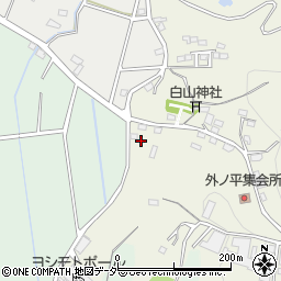 群馬県藤岡市藤岡2843-2周辺の地図