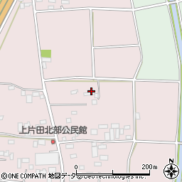 茨城県古河市上片田440周辺の地図