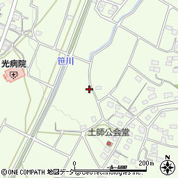 〒375-0023 群馬県藤岡市本郷の地図