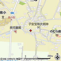 長野県佐久市三塚59周辺の地図