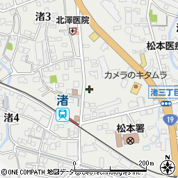 あすなろマンション１周辺の地図