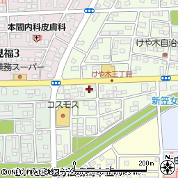 LIVE・YELL株式会社周辺の地図