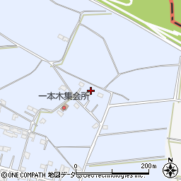 埼玉県熊谷市妻沼871-1周辺の地図