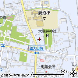 須田アパート周辺の地図
