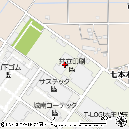 埼玉県児玉郡上里町嘉美1474-1周辺の地図