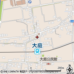長野県松本市島立1888周辺の地図