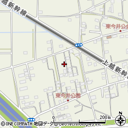 埼玉県本庄市今井685周辺の地図