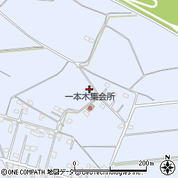 埼玉県熊谷市妻沼862周辺の地図