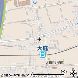 長野県松本市島立1886周辺の地図