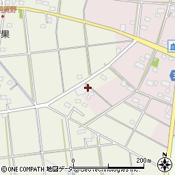 埼玉県深谷市町田531周辺の地図