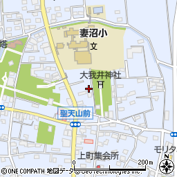 埼玉県熊谷市妻沼1478周辺の地図