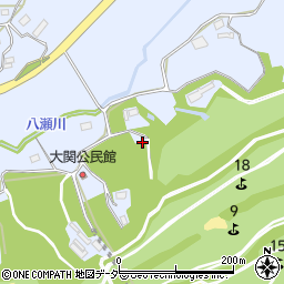 茨城県石岡市下林2810周辺の地図