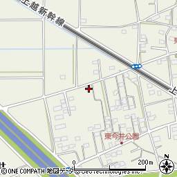 埼玉県本庄市今井703周辺の地図