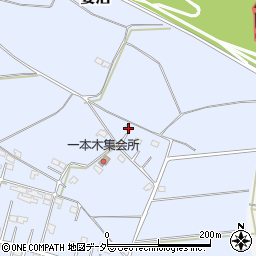 埼玉県熊谷市妻沼874周辺の地図