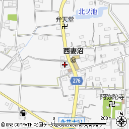 天理教　太田村分教会周辺の地図