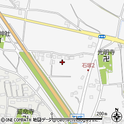 埼玉県深谷市石塚752周辺の地図